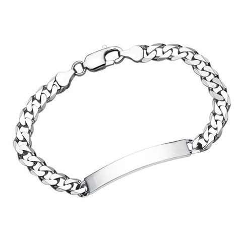 silber armband gravur damen|925 silberarmbänder mit gravur.